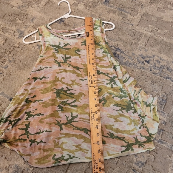 Project social t camo tank top - Picture 10 of 11